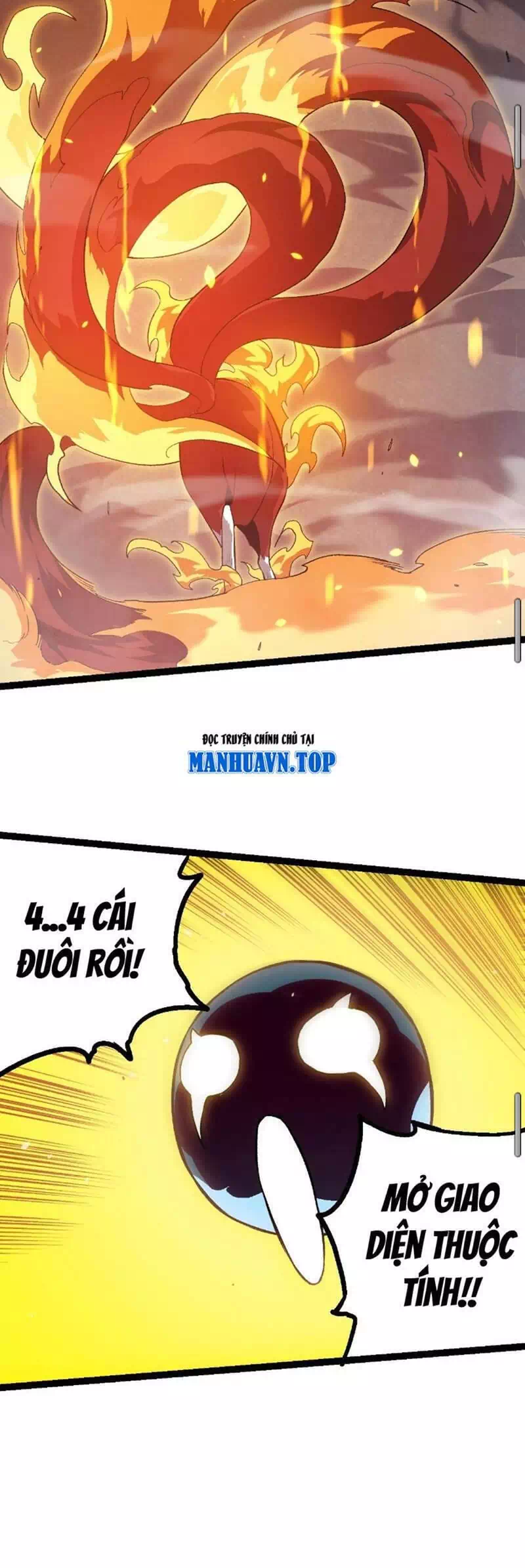 Truyện Tranh Chuyển Sinh Thành Liễu Đột Biến trang 9