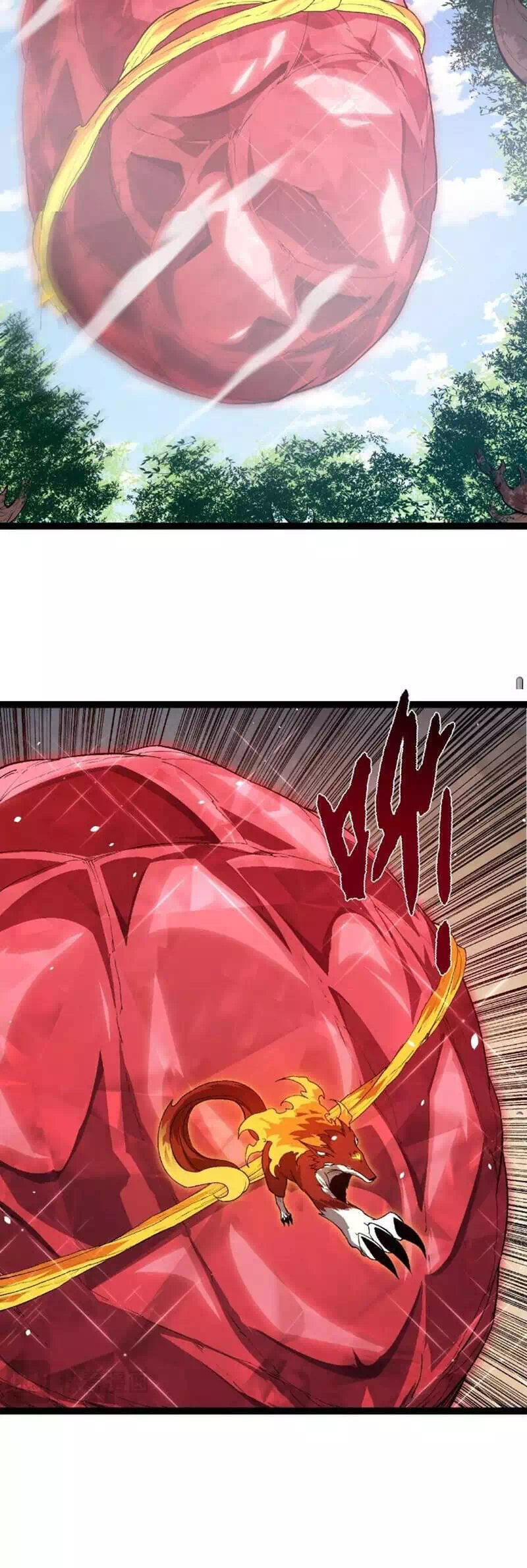 Truyện Tranh Chuyển Sinh Thành Liễu Đột Biến trang 9