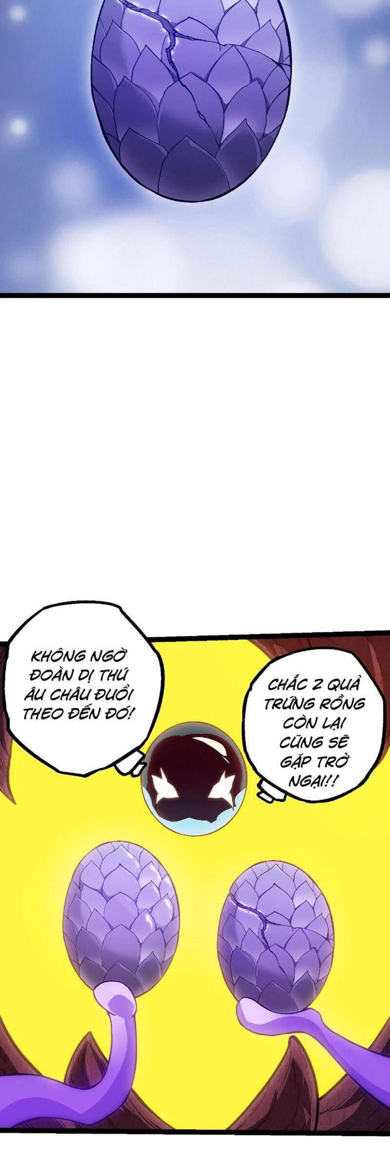 Truyện Tranh Chuyển Sinh Thành Liễu Đột Biến trang 9