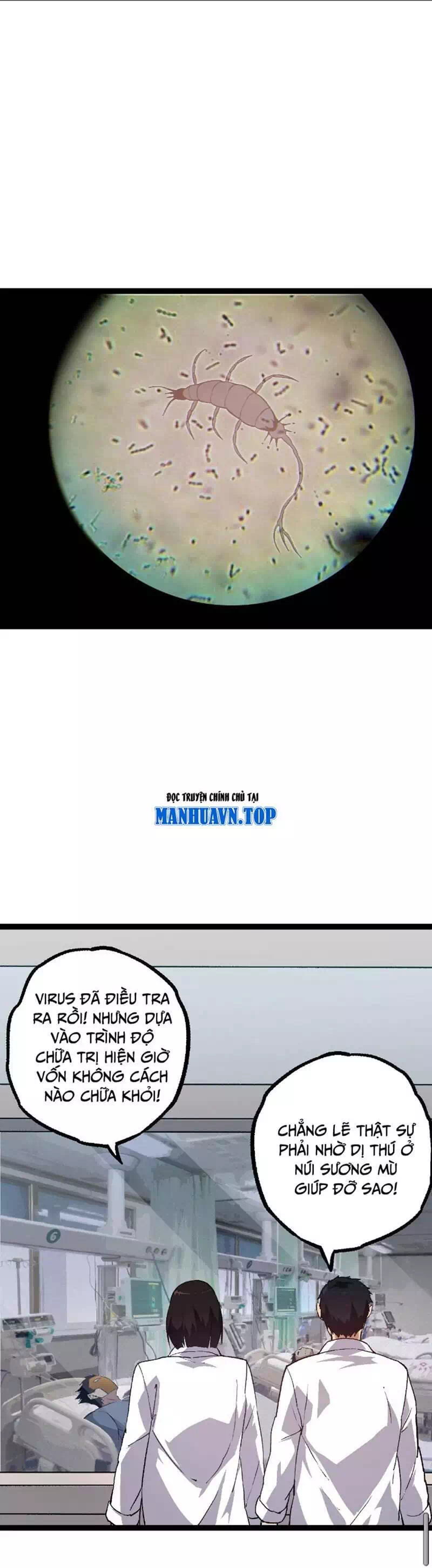 Truyện Tranh Chuyển Sinh Thành Liễu Đột Biến trang 9