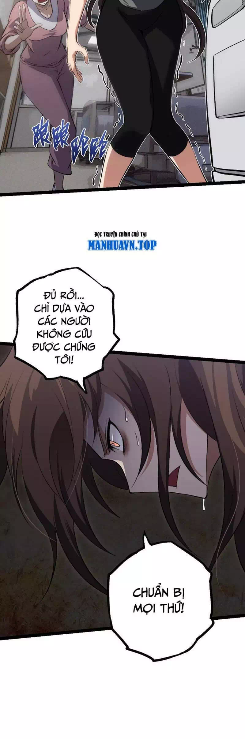 Truyện Tranh Chuyển Sinh Thành Liễu Đột Biến trang 9