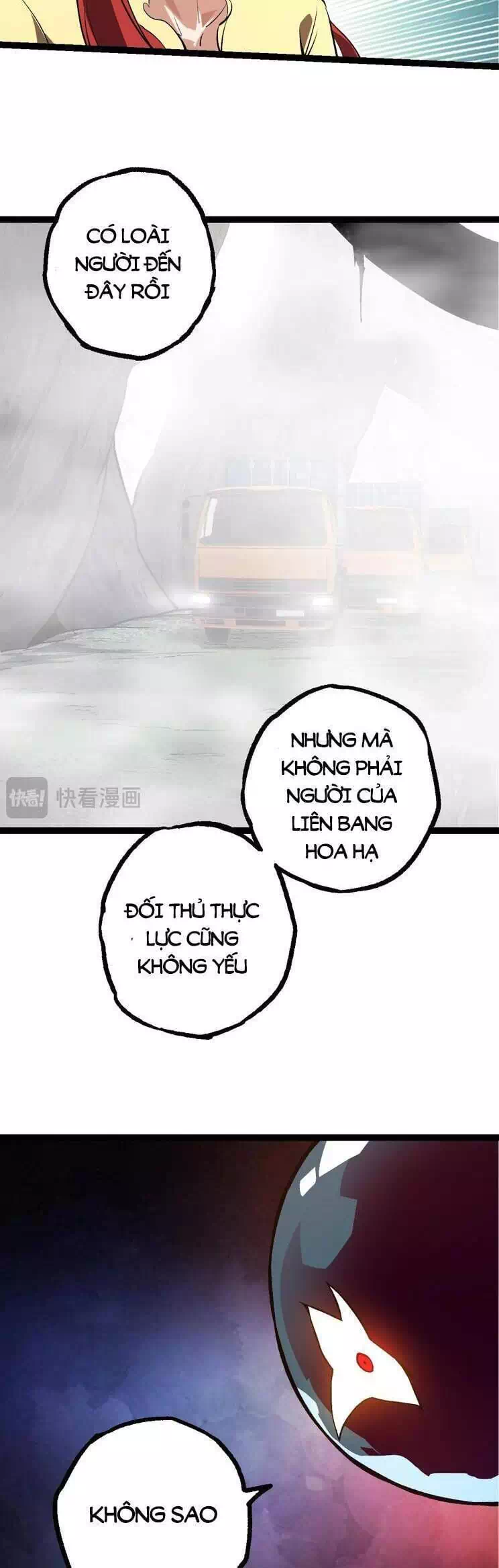 Truyện Tranh Chuyển Sinh Thành Liễu Đột Biến trang 9