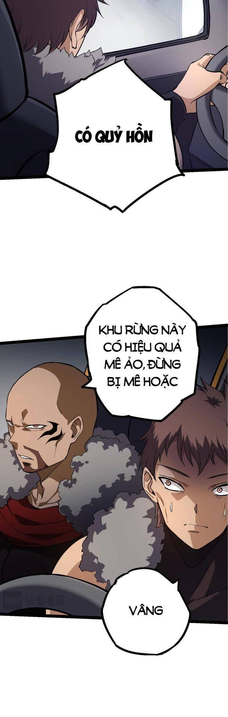 Truyện Tranh Chuyển Sinh Thành Liễu Đột Biến trang 9