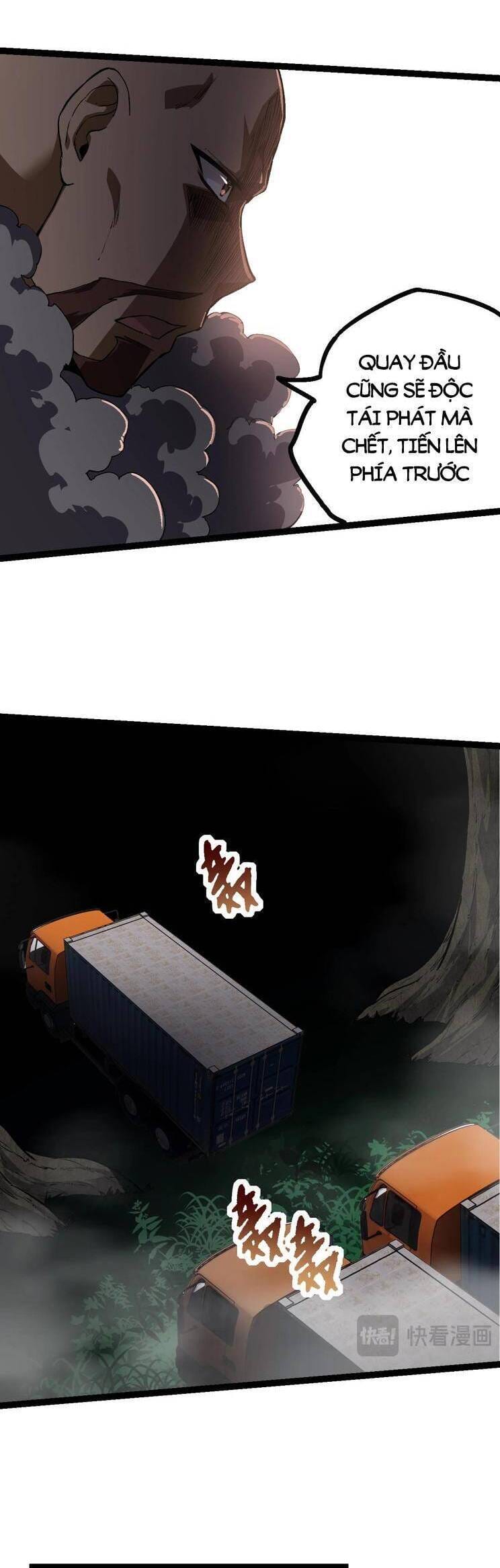 Truyện Tranh Chuyển Sinh Thành Liễu Đột Biến trang 9