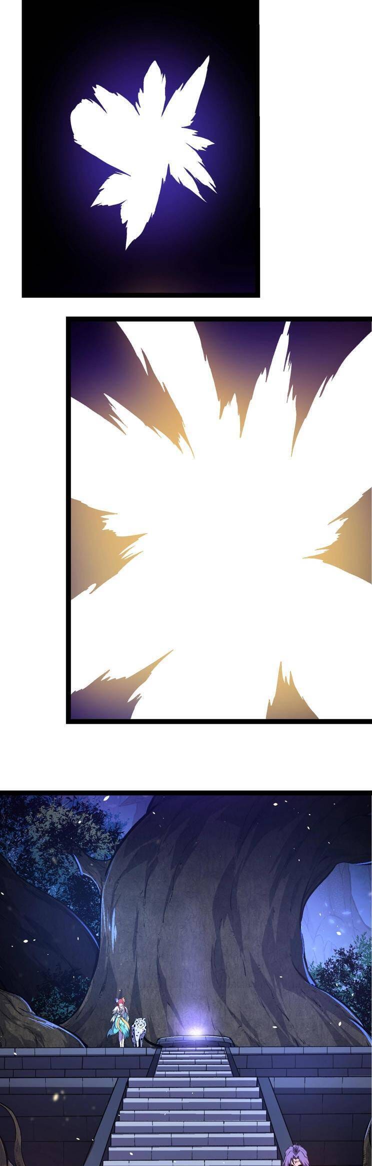 Truyện Tranh Chuyển Sinh Thành Liễu Đột Biến trang 9