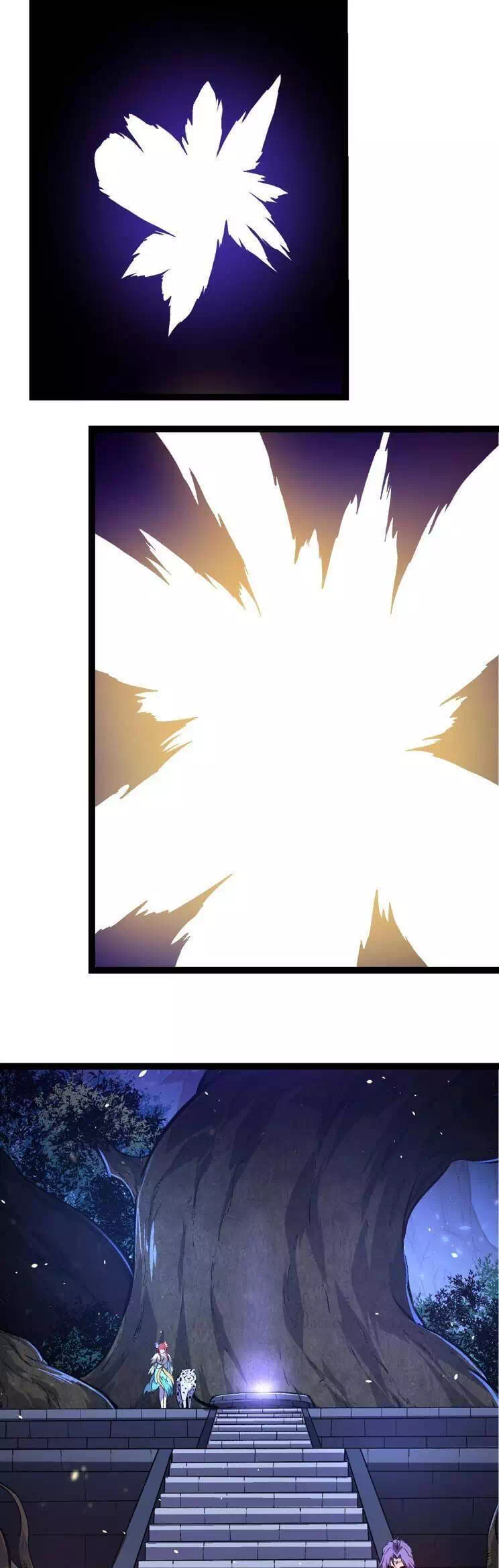 Truyện Tranh Chuyển Sinh Thành Liễu Đột Biến trang 9