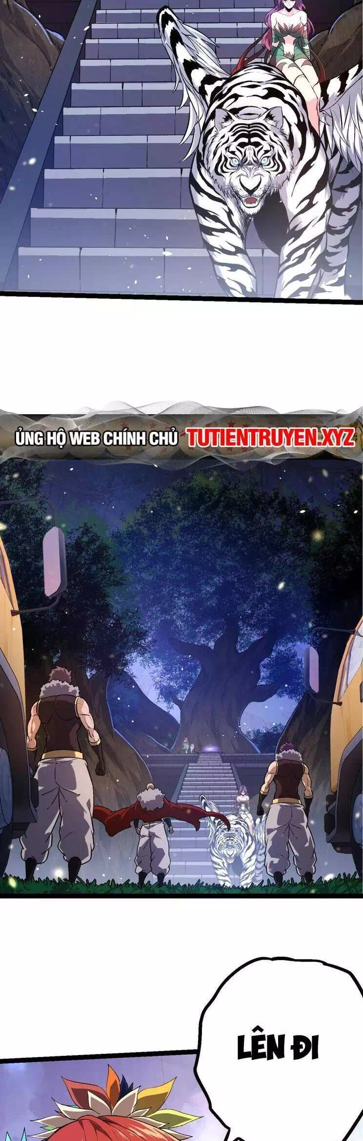 Truyện Tranh Chuyển Sinh Thành Liễu Đột Biến trang 9