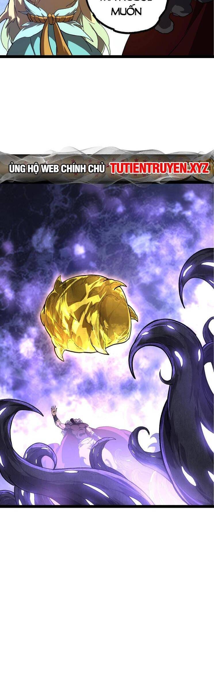 Truyện Tranh Chuyển Sinh Thành Liễu Đột Biến trang 9