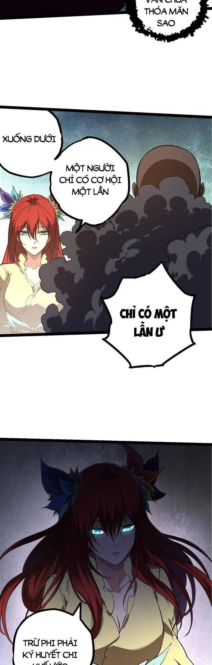 Truyện Tranh Chuyển Sinh Thành Liễu Đột Biến trang 9