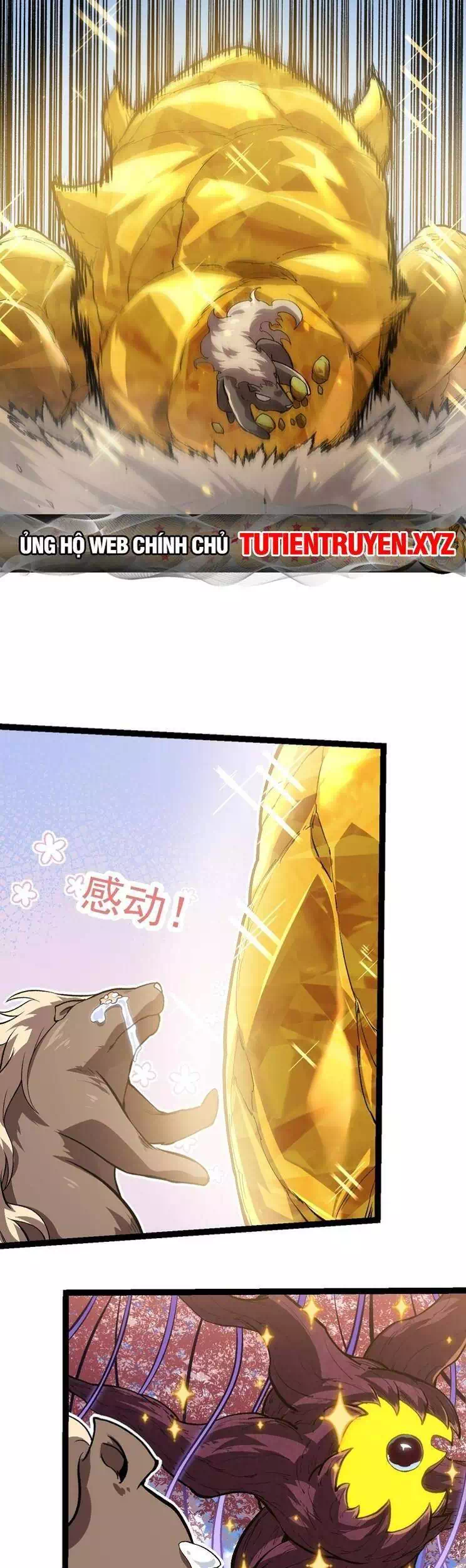 Truyện Tranh Chuyển Sinh Thành Liễu Đột Biến trang 9