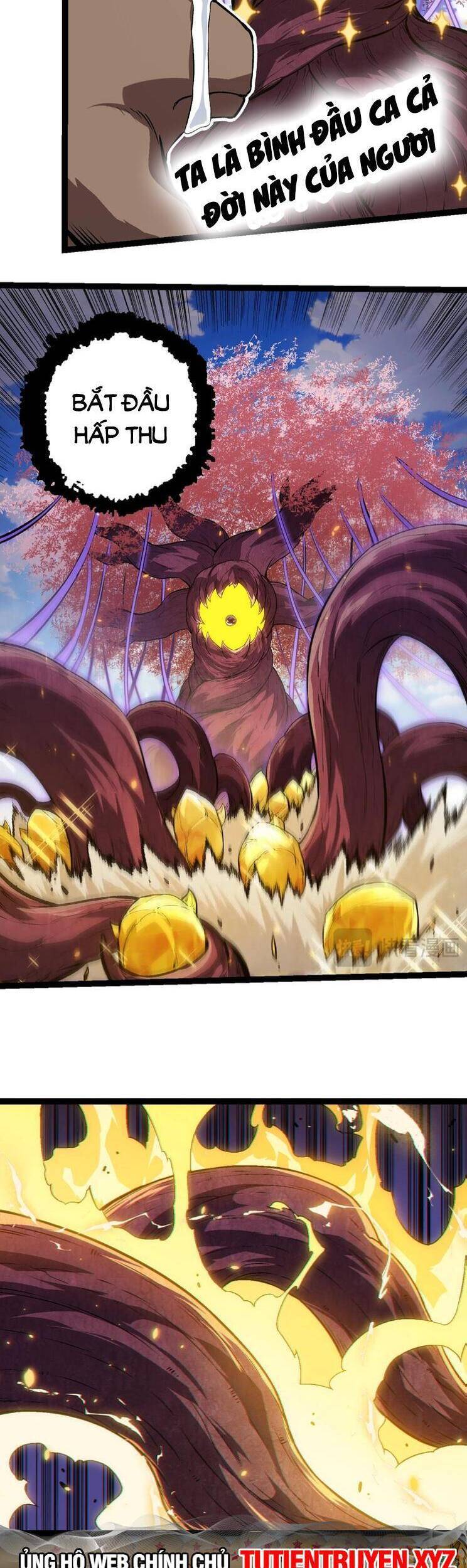 Truyện Tranh Chuyển Sinh Thành Liễu Đột Biến trang 9