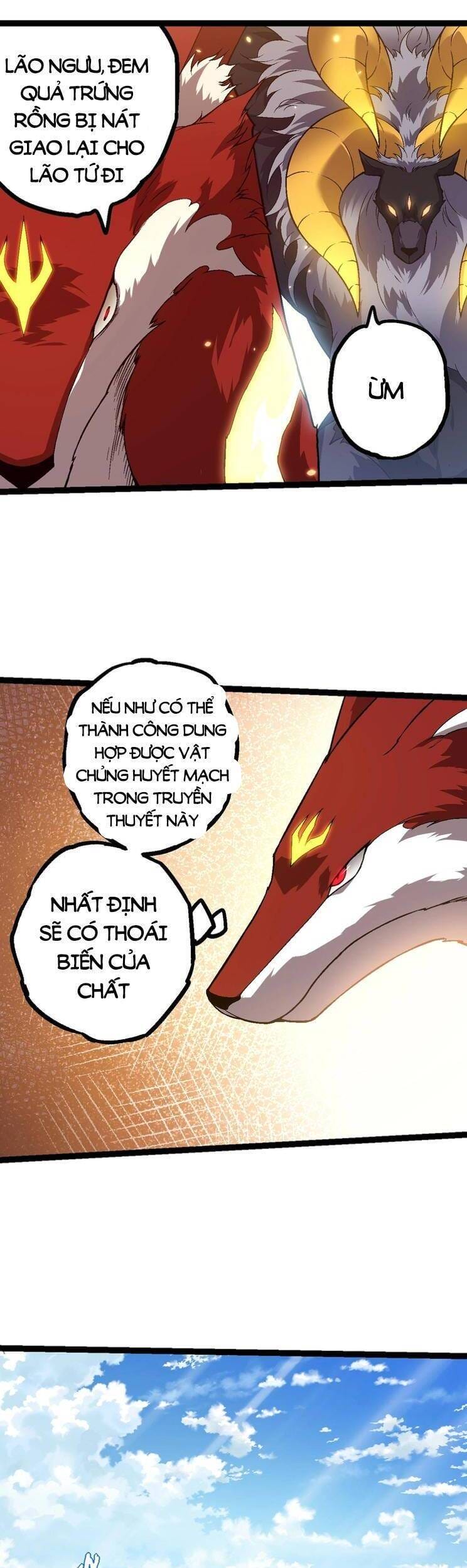 Truyện Tranh Chuyển Sinh Thành Liễu Đột Biến trang 9