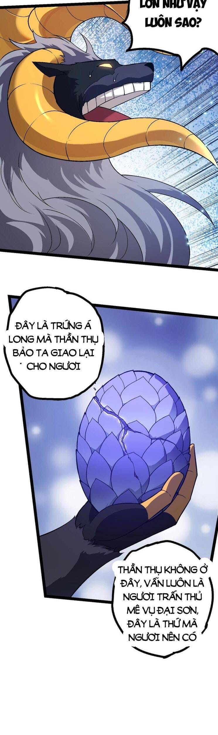 Truyện Tranh Chuyển Sinh Thành Liễu Đột Biến trang 9