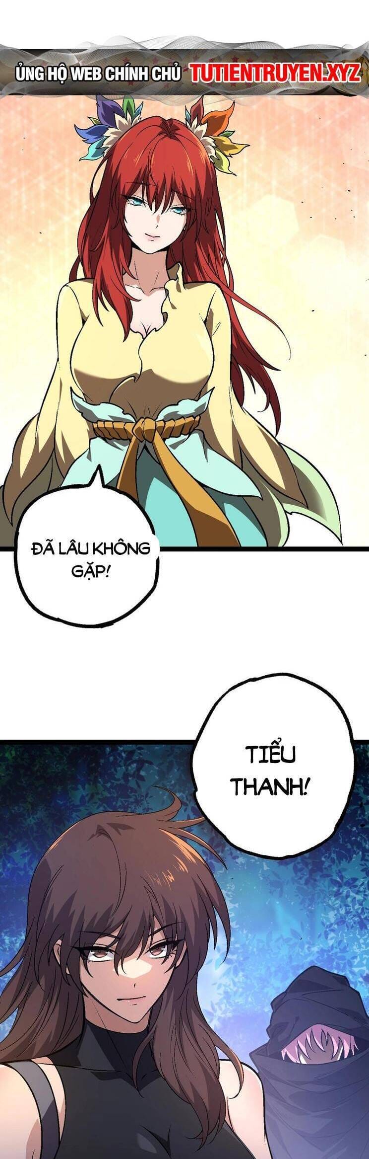 Truyện Tranh Chuyển Sinh Thành Liễu Đột Biến trang 9