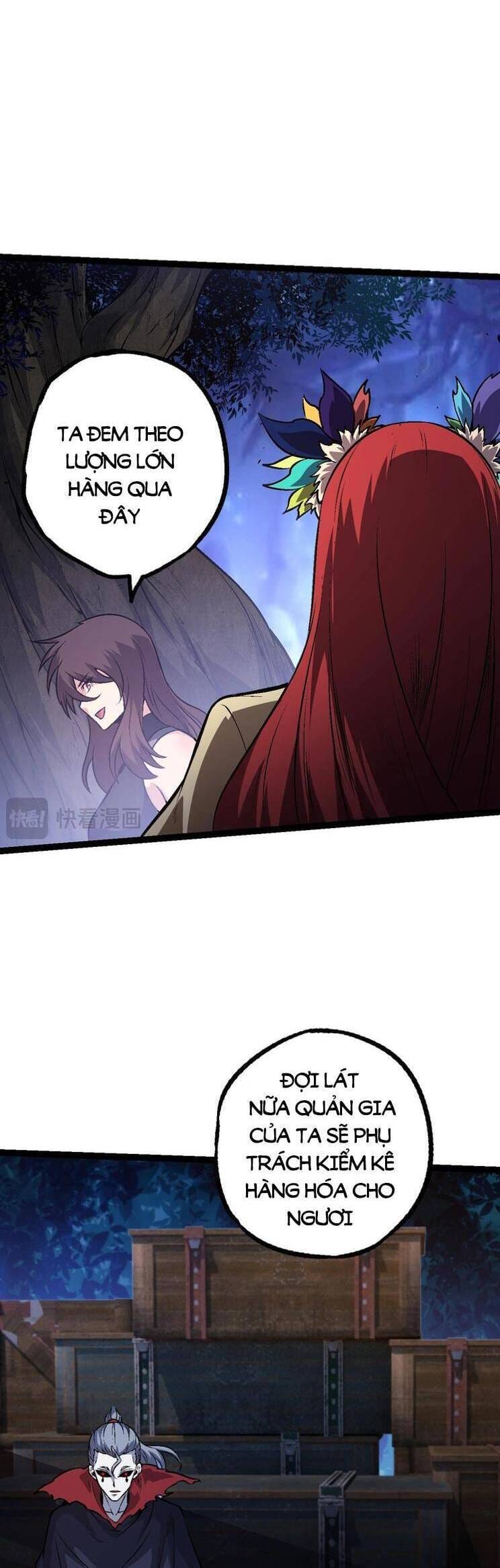 Truyện Tranh Chuyển Sinh Thành Liễu Đột Biến trang 9