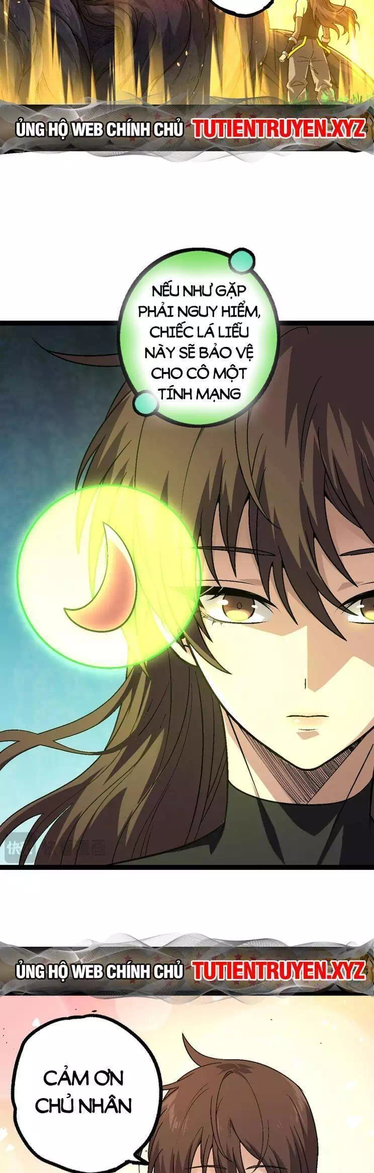 Truyện Tranh Chuyển Sinh Thành Liễu Đột Biến trang 9