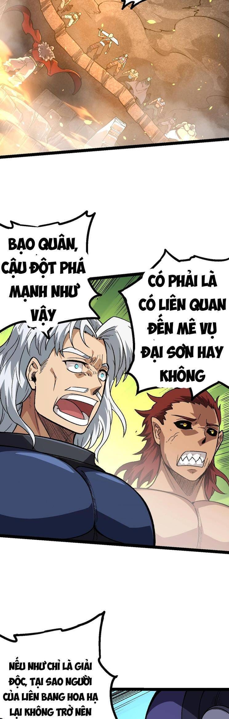 Truyện Tranh Chuyển Sinh Thành Liễu Đột Biến trang 9