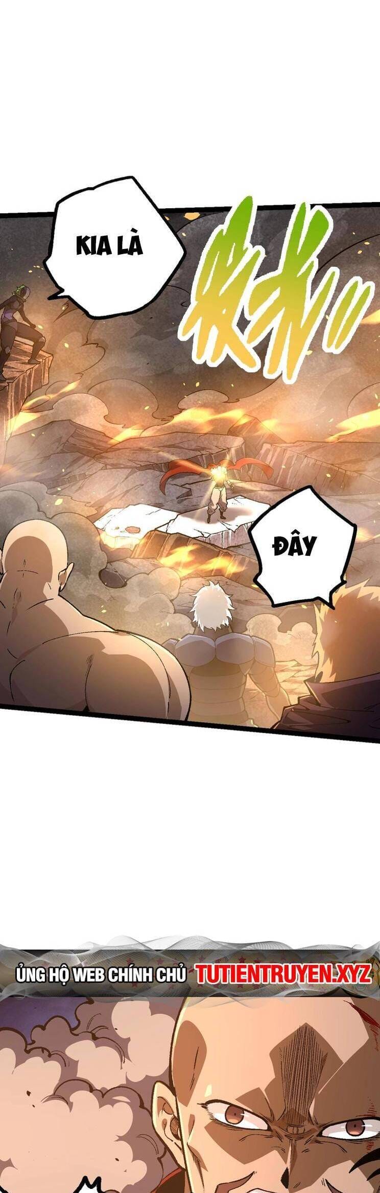 Truyện Tranh Chuyển Sinh Thành Liễu Đột Biến trang 9