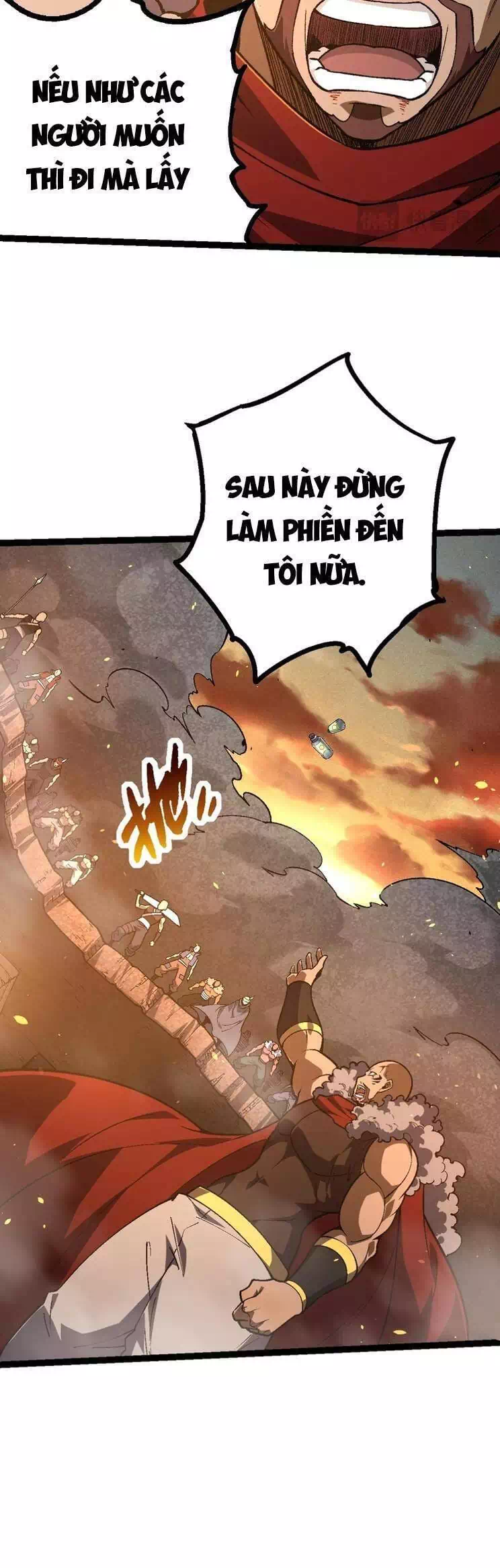 Truyện Tranh Chuyển Sinh Thành Liễu Đột Biến trang 9