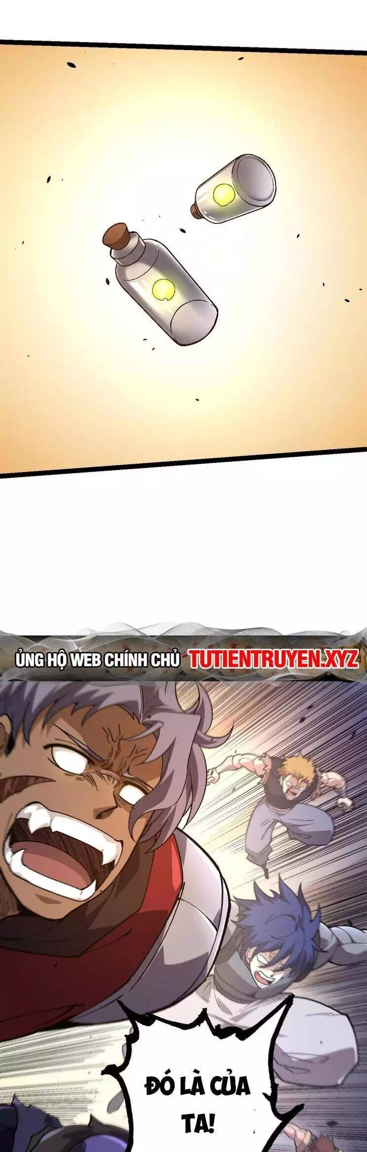 Truyện Tranh Chuyển Sinh Thành Liễu Đột Biến trang 9