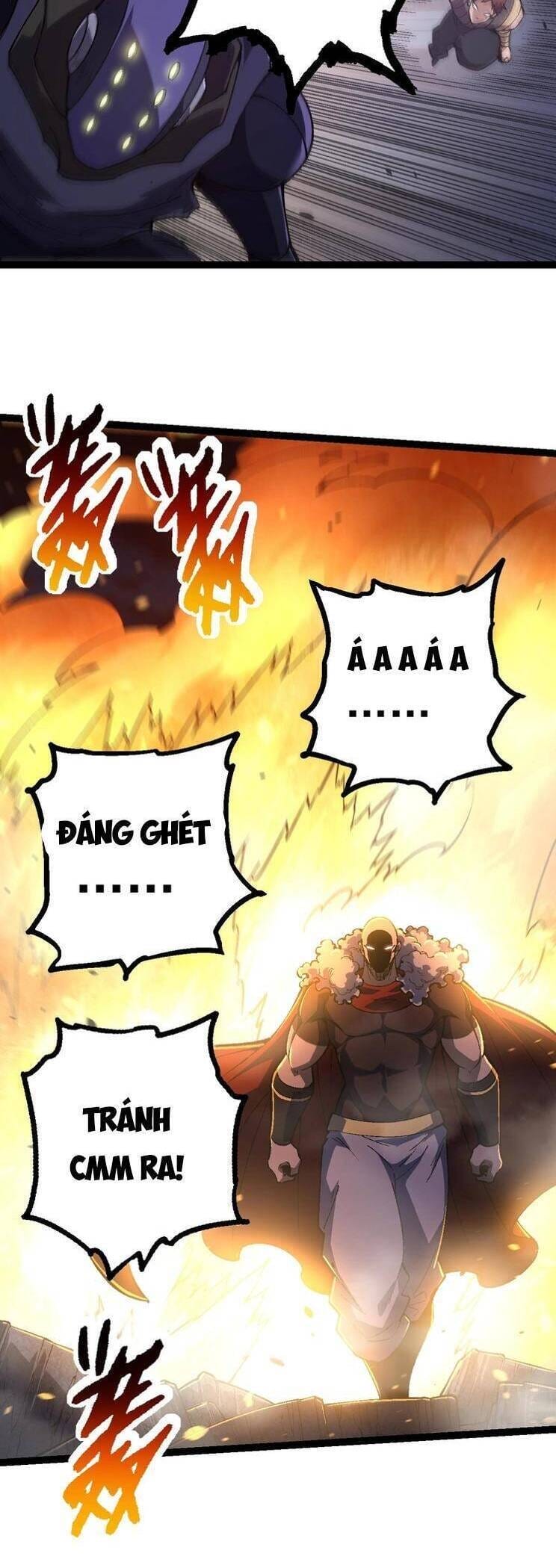 Truyện Tranh Chuyển Sinh Thành Liễu Đột Biến trang 9