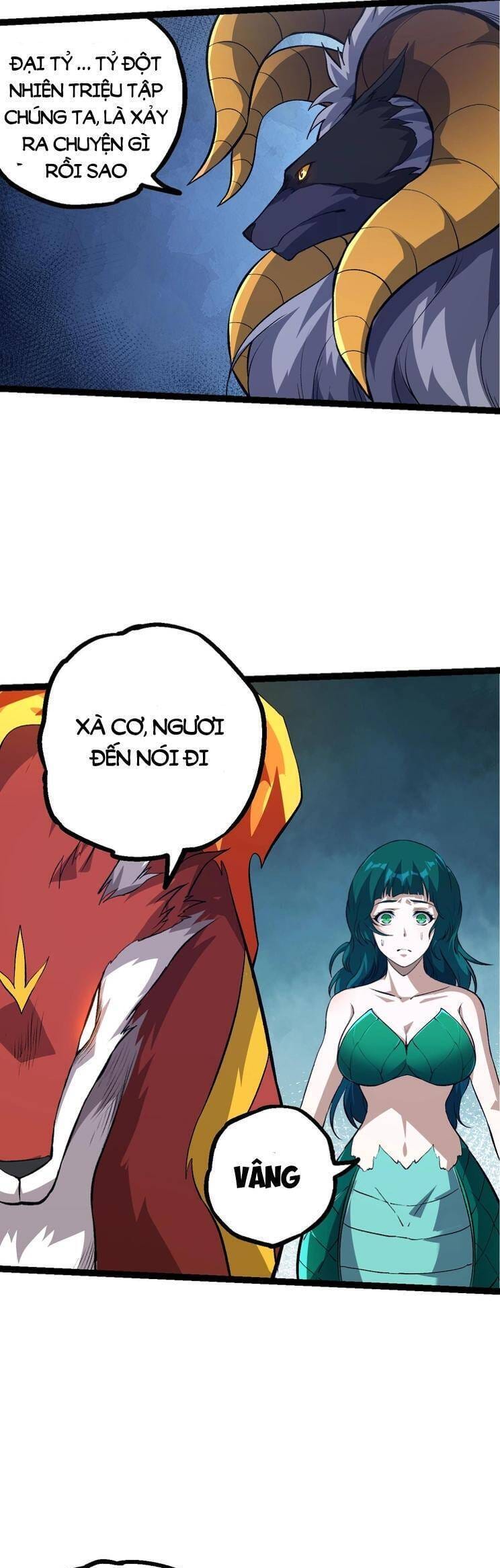 Truyện Tranh Chuyển Sinh Thành Liễu Đột Biến trang 9