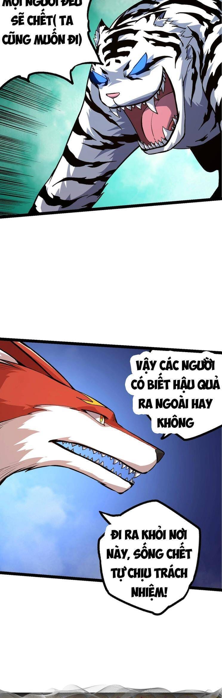 Truyện Tranh Chuyển Sinh Thành Liễu Đột Biến trang 9