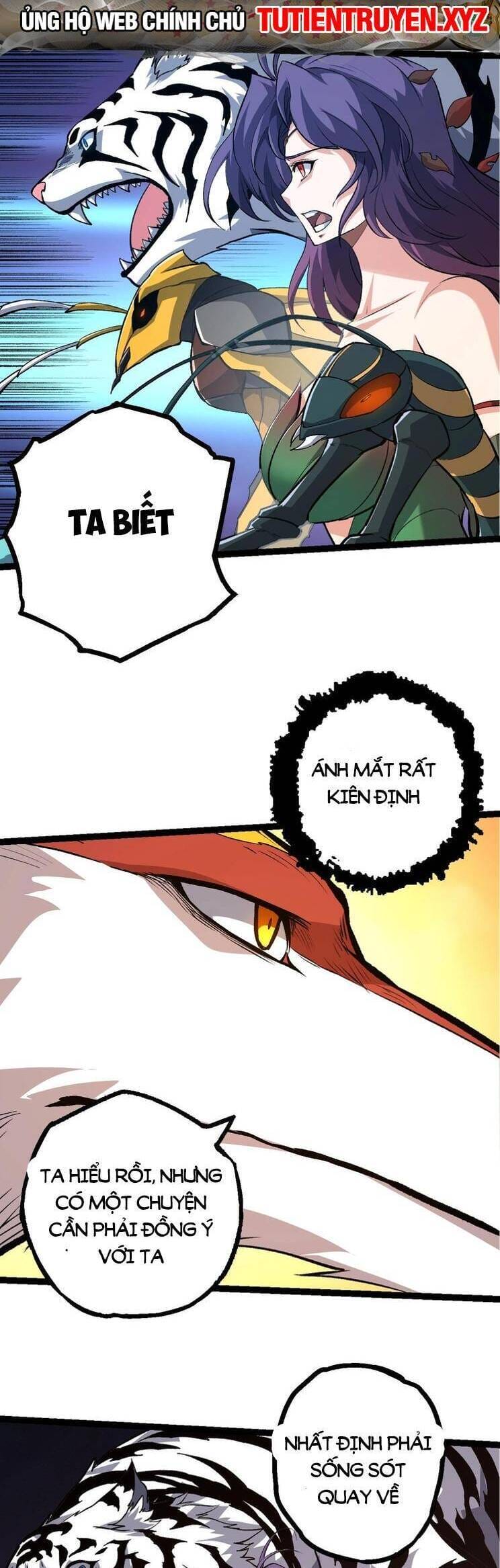 Truyện Tranh Chuyển Sinh Thành Liễu Đột Biến trang 9