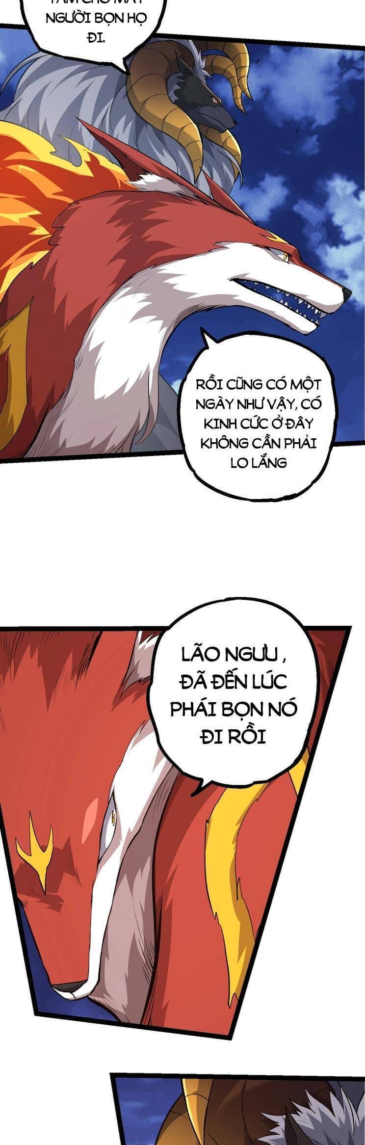 Truyện Tranh Chuyển Sinh Thành Liễu Đột Biến trang 9