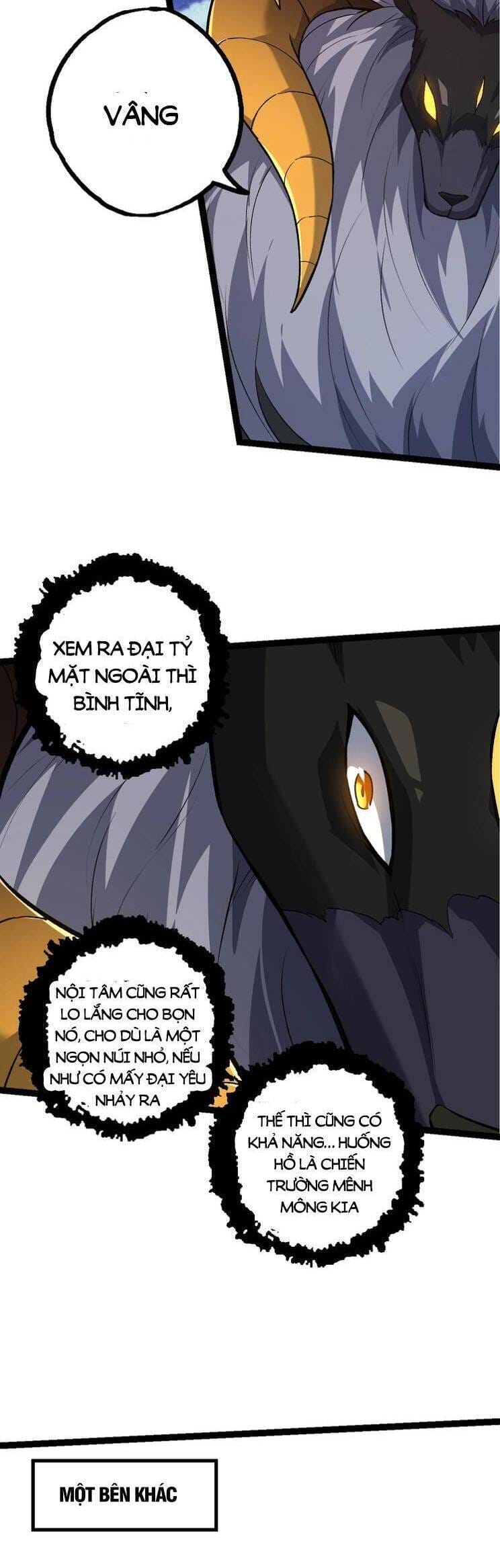 Truyện Tranh Chuyển Sinh Thành Liễu Đột Biến trang 9