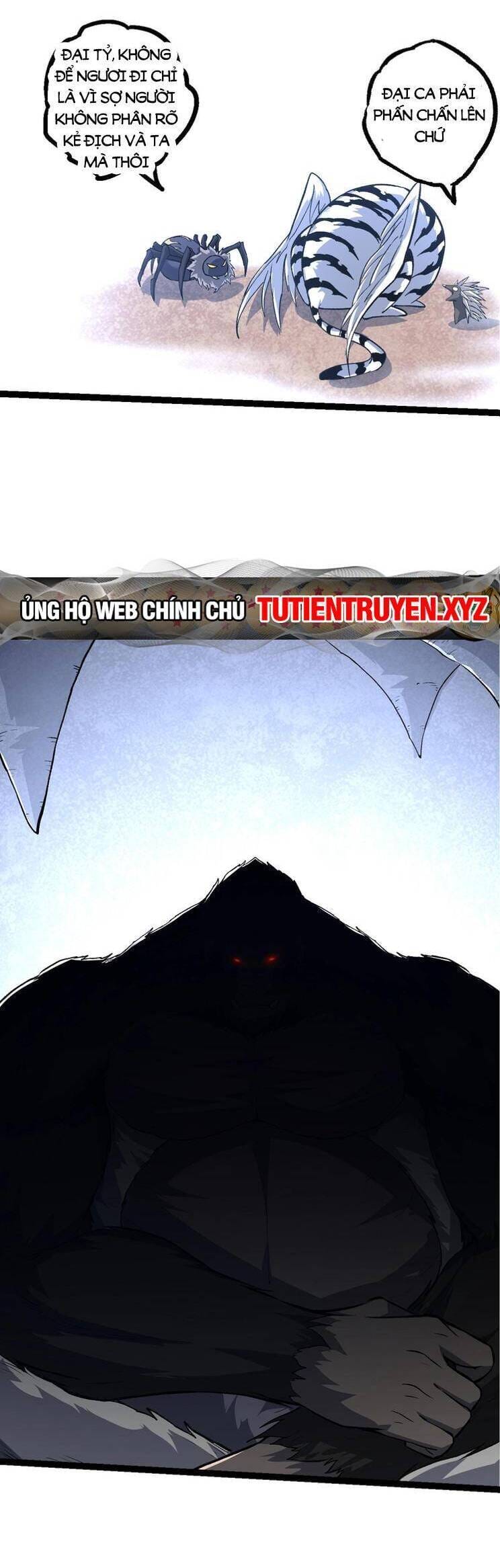 Truyện Tranh Chuyển Sinh Thành Liễu Đột Biến trang 9