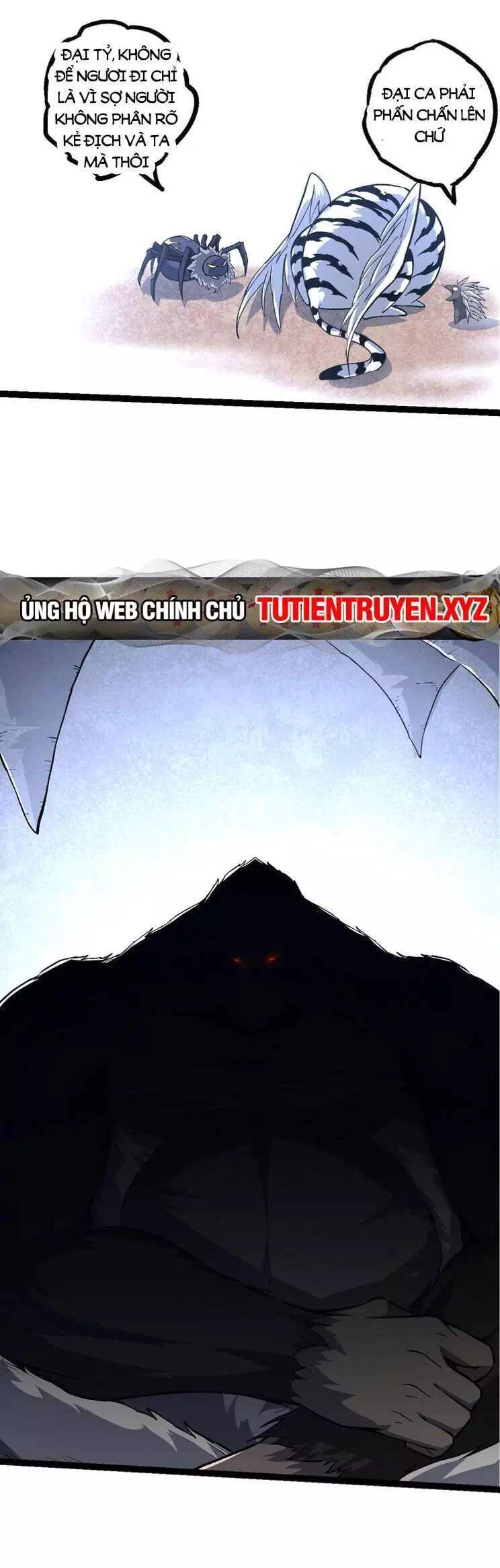 Truyện Tranh Chuyển Sinh Thành Liễu Đột Biến trang 9