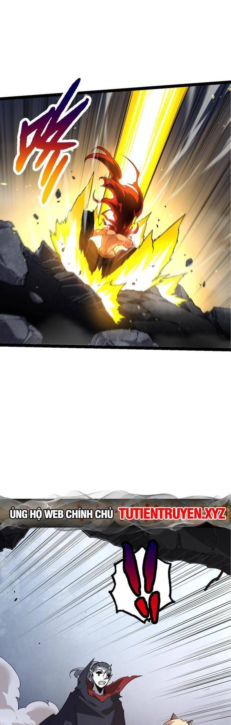 Truyện Tranh Chuyển Sinh Thành Liễu Đột Biến trang 9