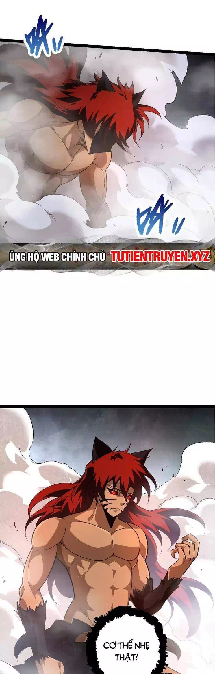 Truyện Tranh Chuyển Sinh Thành Liễu Đột Biến trang 9