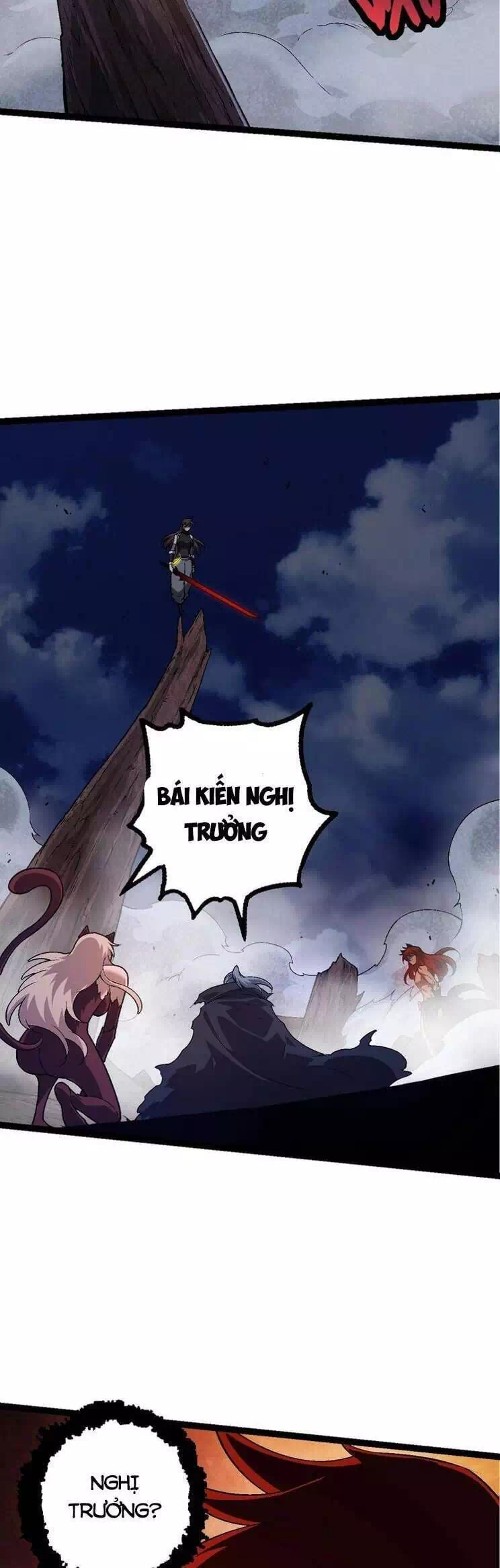 Truyện Tranh Chuyển Sinh Thành Liễu Đột Biến trang 9