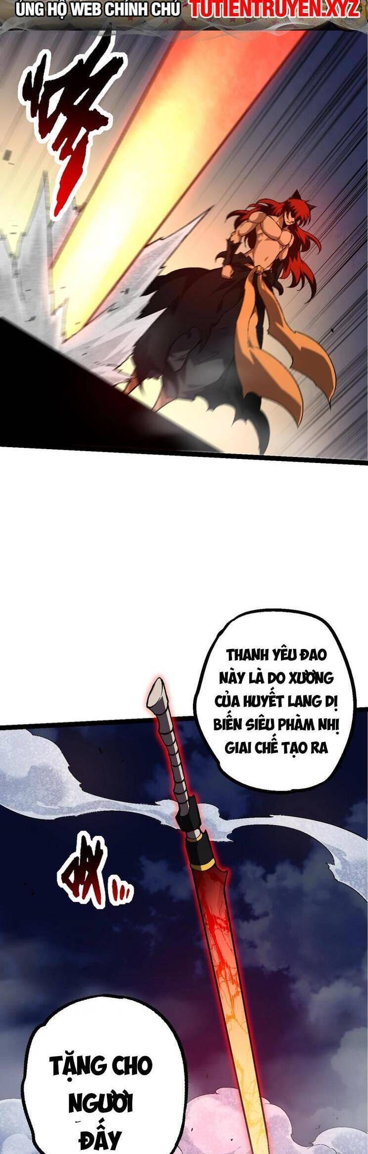 Truyện Tranh Chuyển Sinh Thành Liễu Đột Biến trang 9