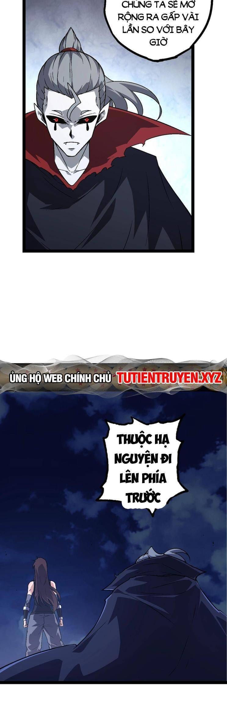 Truyện Tranh Chuyển Sinh Thành Liễu Đột Biến trang 9