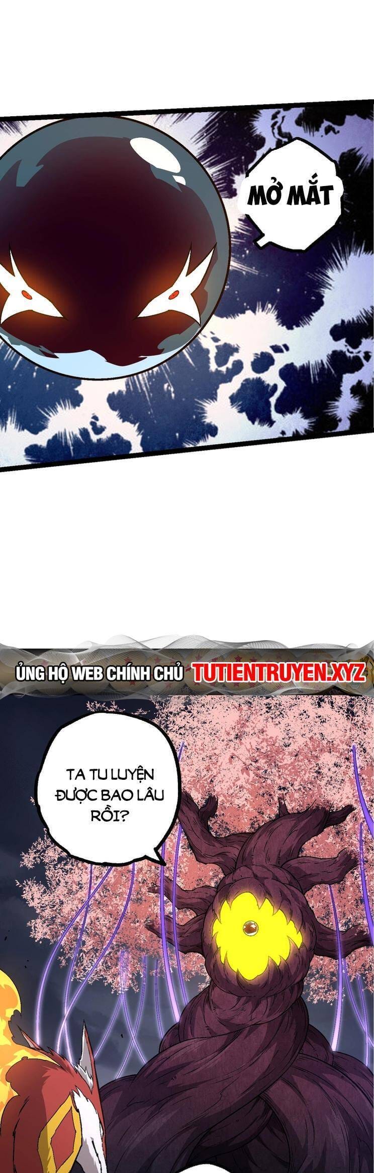 Truyện Tranh Chuyển Sinh Thành Liễu Đột Biến trang 9