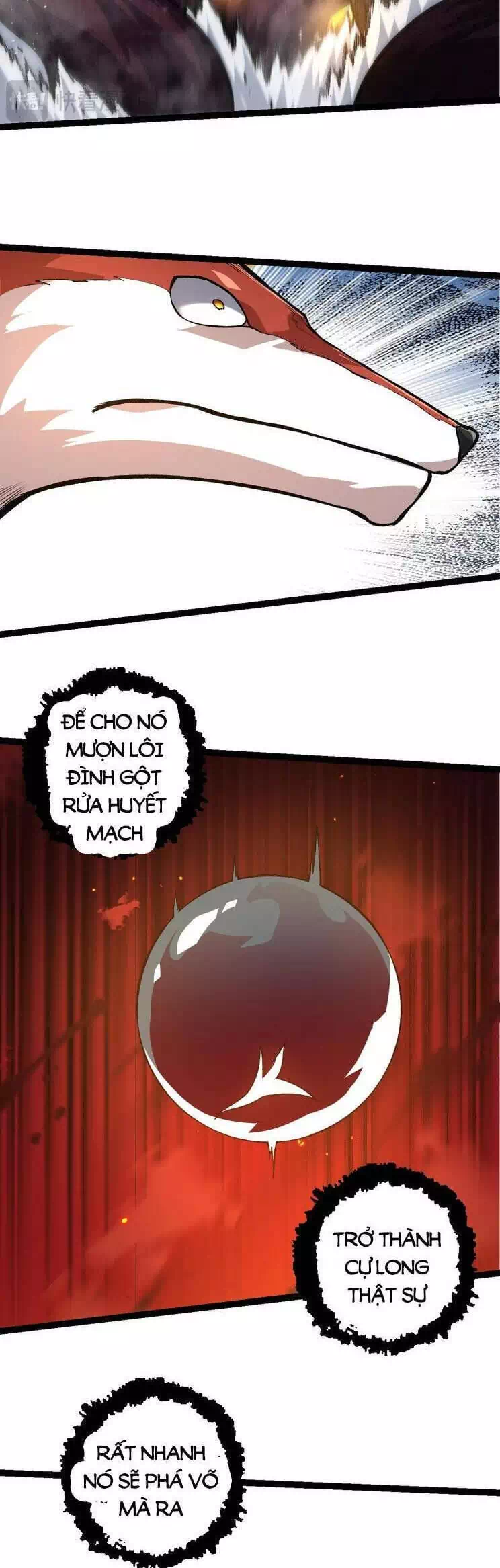 Truyện Tranh Chuyển Sinh Thành Liễu Đột Biến trang 9