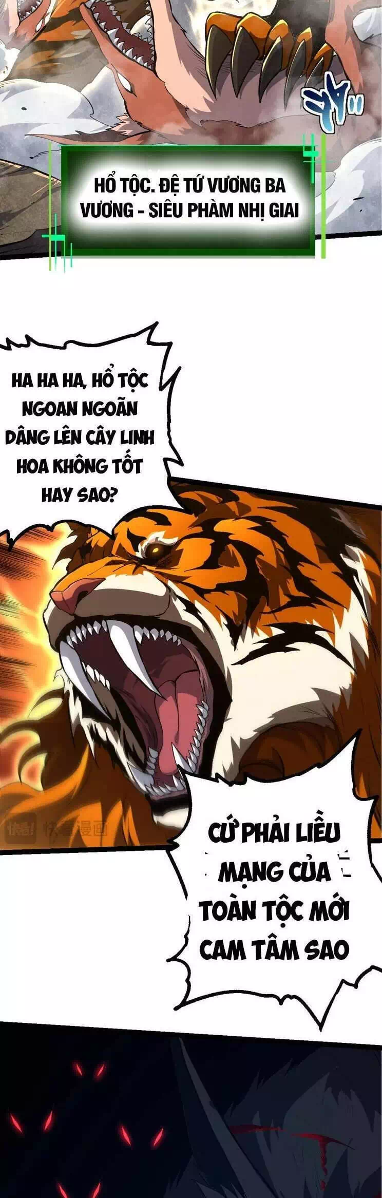 Truyện Tranh Chuyển Sinh Thành Liễu Đột Biến trang 9