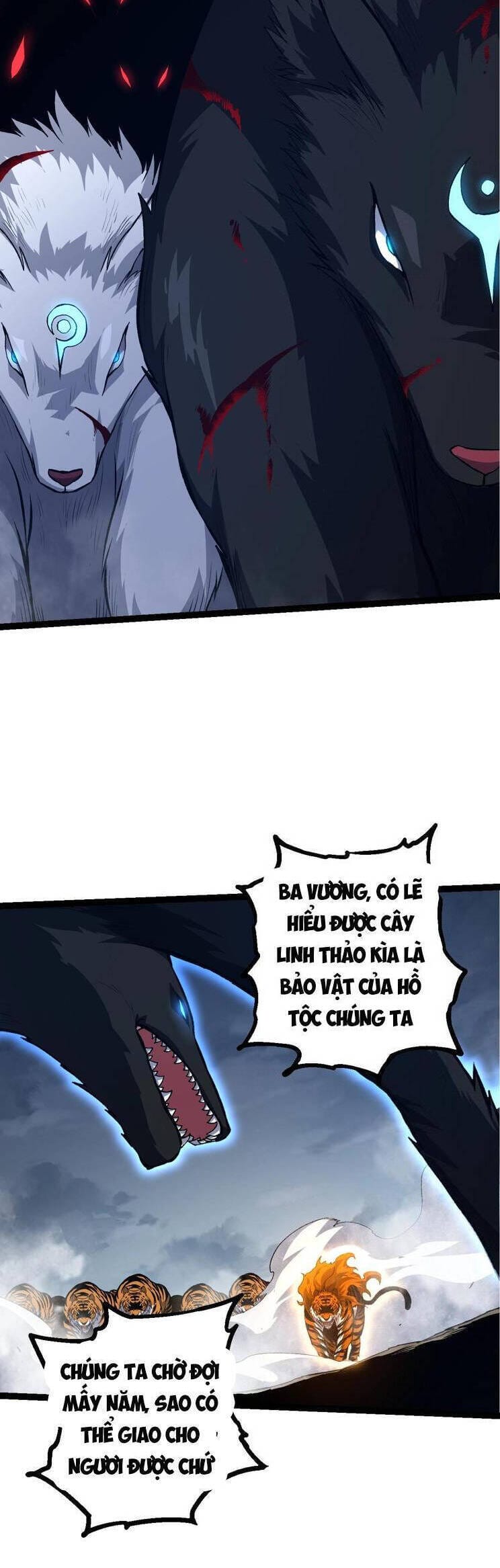 Truyện Tranh Chuyển Sinh Thành Liễu Đột Biến trang 9