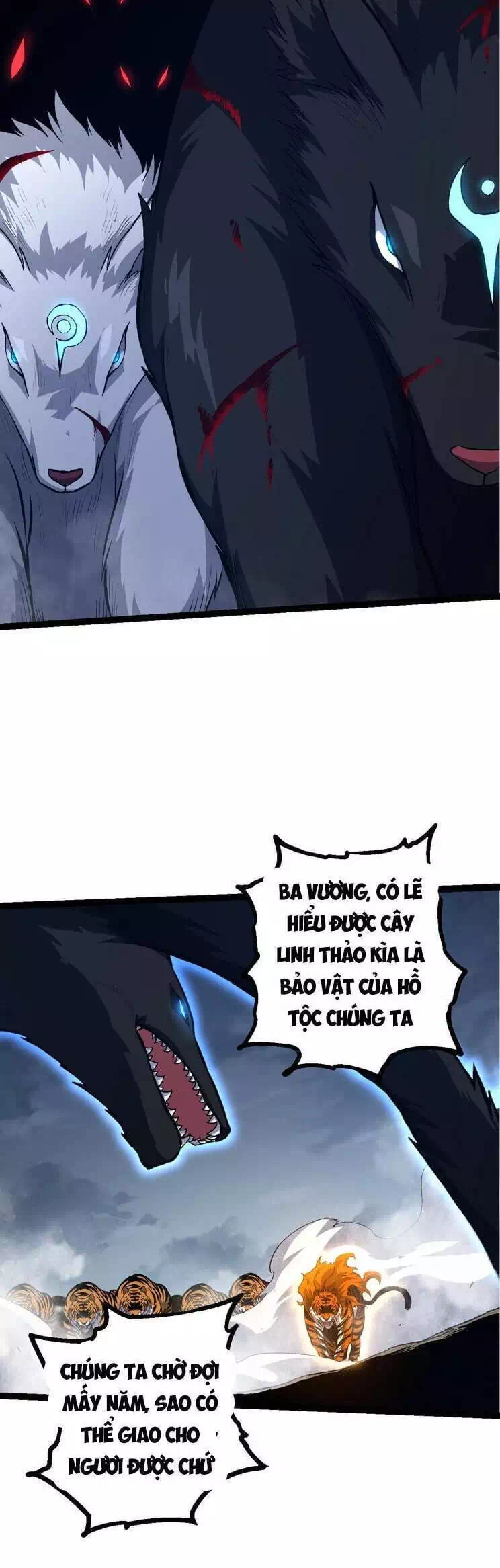 Truyện Tranh Chuyển Sinh Thành Liễu Đột Biến trang 9