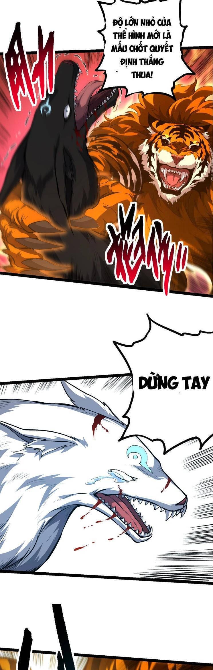 Truyện Tranh Chuyển Sinh Thành Liễu Đột Biến trang 9