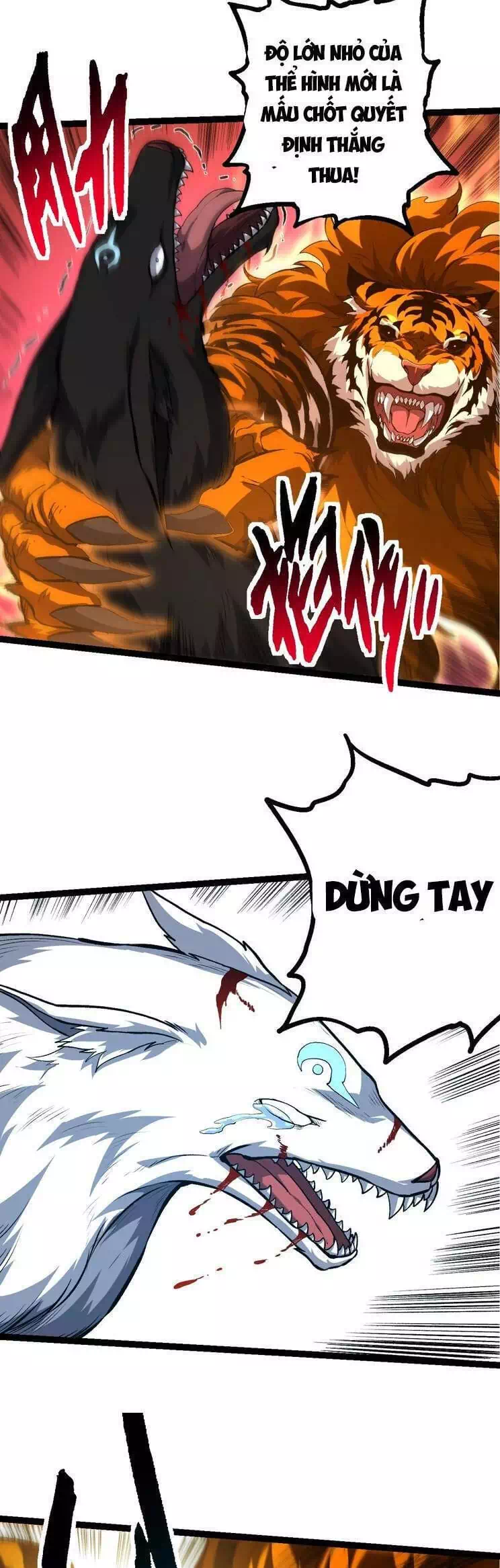 Truyện Tranh Chuyển Sinh Thành Liễu Đột Biến trang 9
