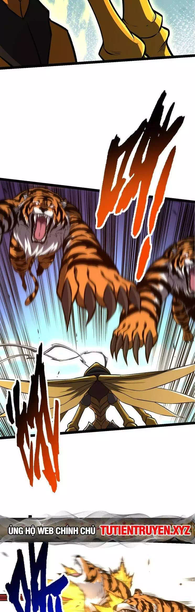 Truyện Tranh Chuyển Sinh Thành Liễu Đột Biến trang 9