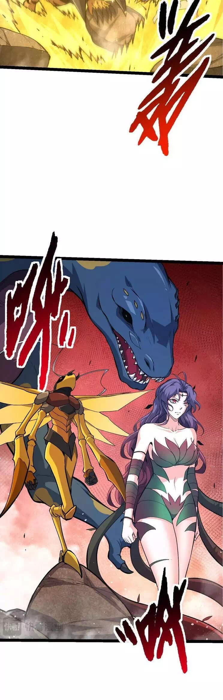 Truyện Tranh Chuyển Sinh Thành Liễu Đột Biến trang 9