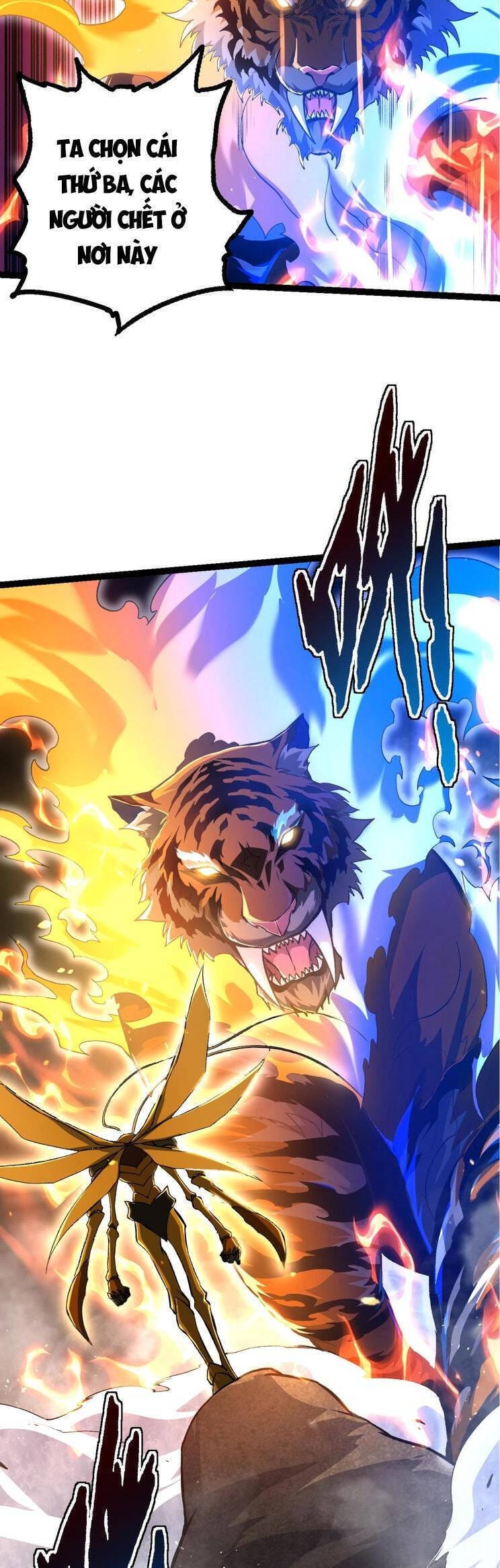 Truyện Tranh Chuyển Sinh Thành Liễu Đột Biến trang 9