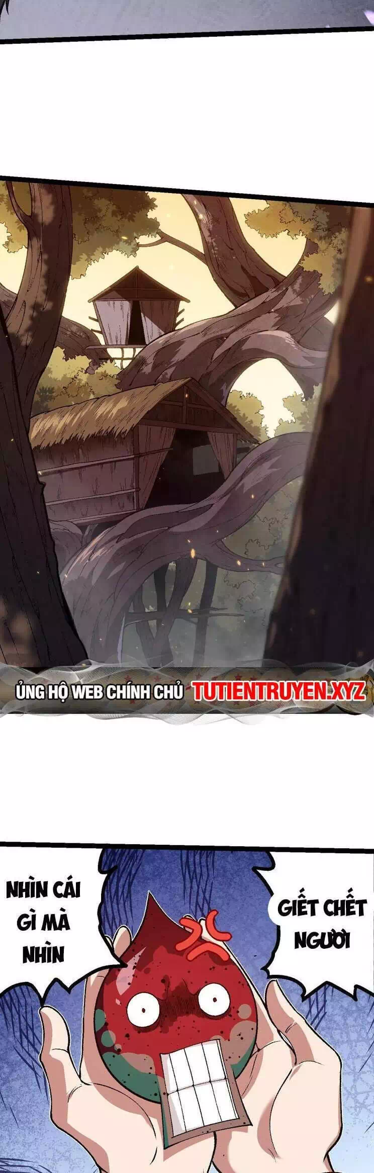 Truyện Tranh Chuyển Sinh Thành Liễu Đột Biến trang 9