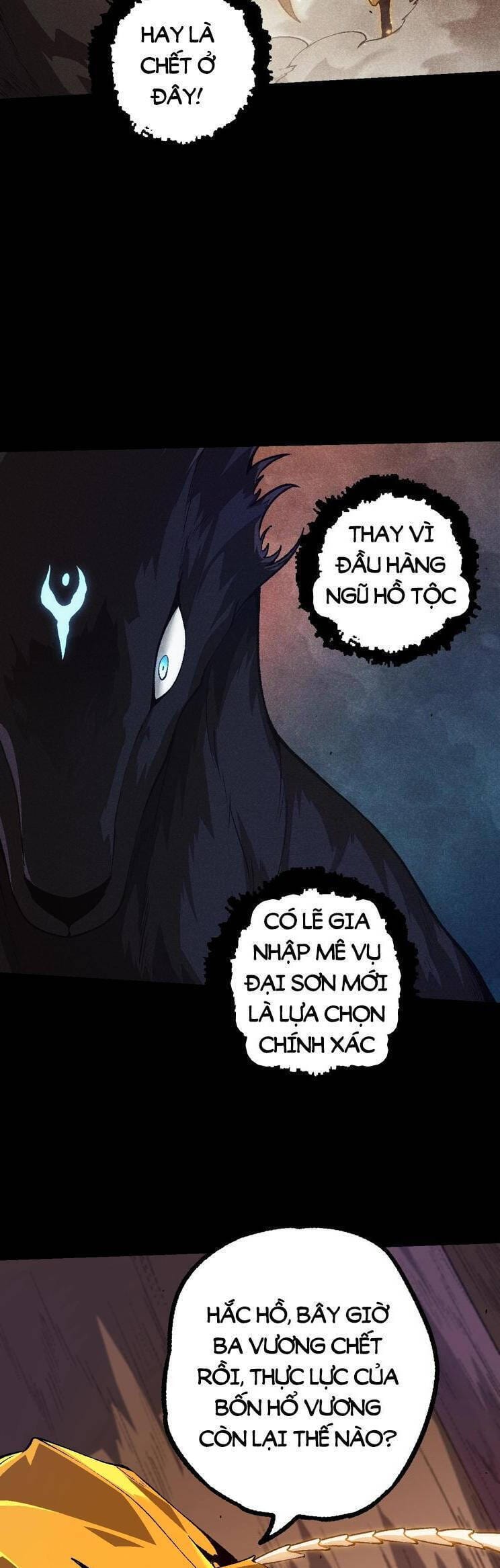 Truyện Tranh Chuyển Sinh Thành Liễu Đột Biến trang 9