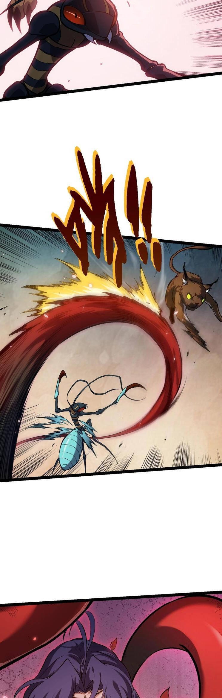 Truyện Tranh Chuyển Sinh Thành Liễu Đột Biến trang 9